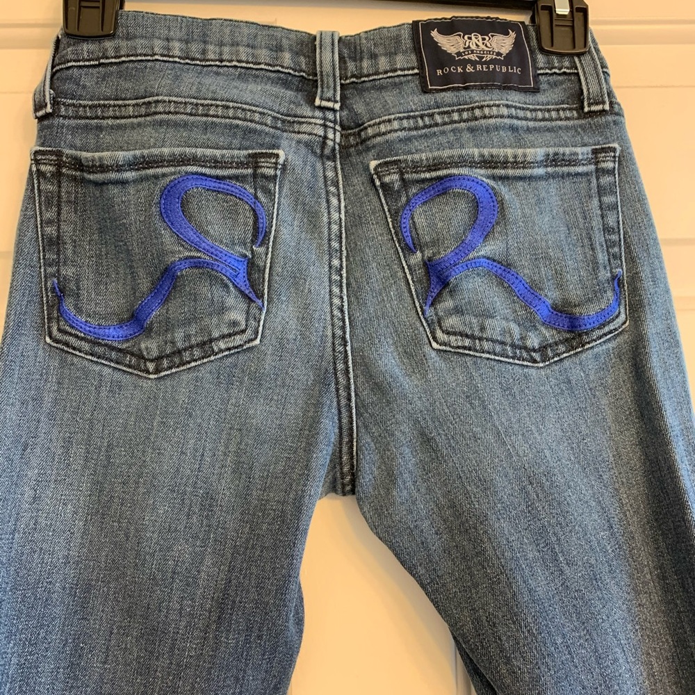 Skinny jeans